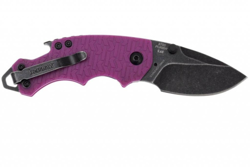 Складной нож Kershaw Shuffle - 8700PURBW фото 17 Складной нож Kershaw Shuffle - 8700PURBW фото 17