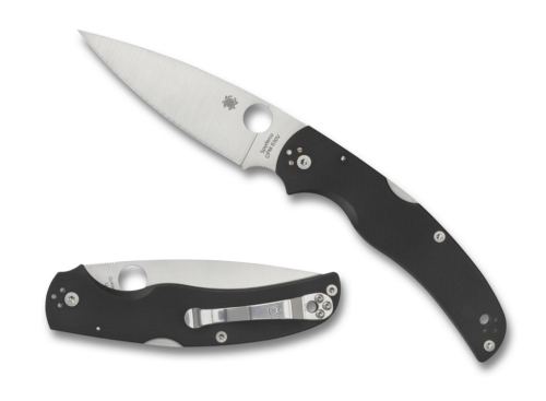 Складной нож Spyderco NATIVE CHIEF - C244GP фото 9 Складной нож Spyderco NATIVE CHIEF - C244GP фото 9