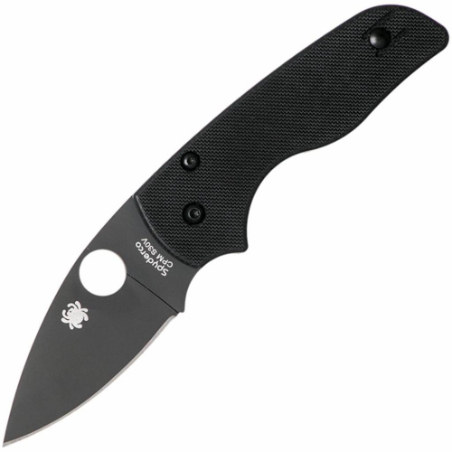 Складной нож Spyderco Lil' Native - 230GPBBK фото 8 Складной нож Spyderco Lil' Native - 230GPBBK фото 8