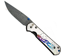 Складной нож Chris Reeve Large Sebenza