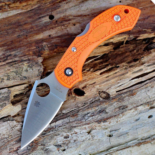 Складной нож Spyderco Dragonfly 2 - 28POR2 фото 9 Складной нож Spyderco Dragonfly 2 - 28POR2 фото 9