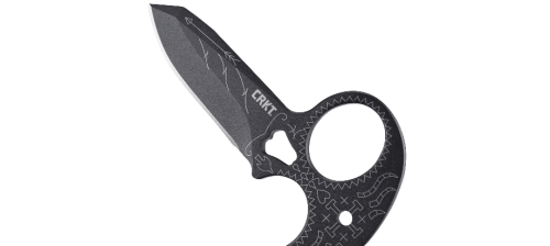  CRKT Нож с фиксированным клинкомTecpatl фото 12