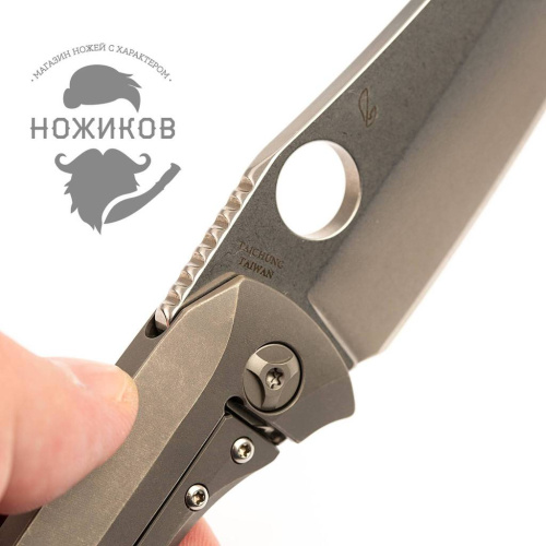 Складной нож Spyderco Paysan C238TIP фото 14 Складной нож Spyderco Paysan C238TIP фото 14