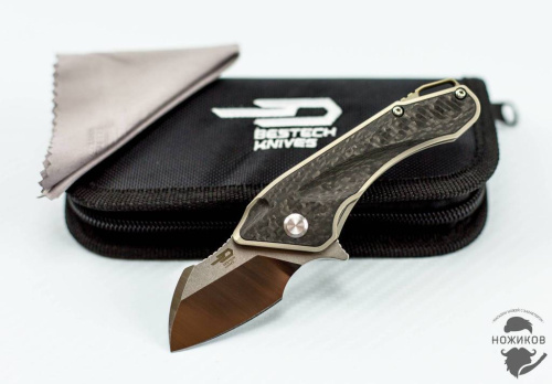 Складной нож Bestech Knives IMP BT1710A фото 15 Складной нож Bestech Knives IMP BT1710A фото 15