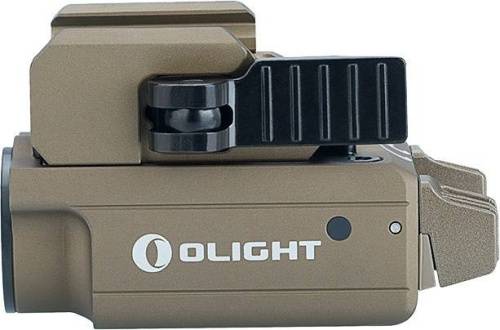 125 Olight ФонарьPL-Mini 2 Valkyrie Desert Tan фото 6