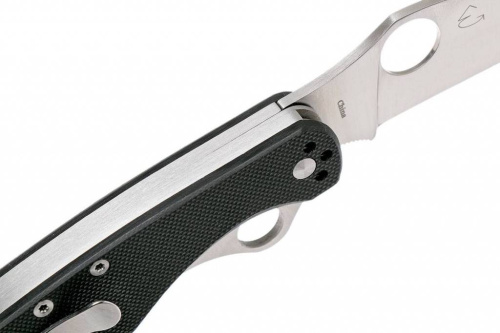 Складной нож Spyderco Multi-Tool 208GP фото 17 Складной нож Spyderco Multi-Tool 208GP фото 17