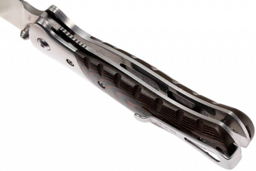 Складной нож Buck 835 Small Selkirk™ - 0835BRS фото 21 Складной нож Buck 835 Small Selkirk™ - 0835BRS фото 21