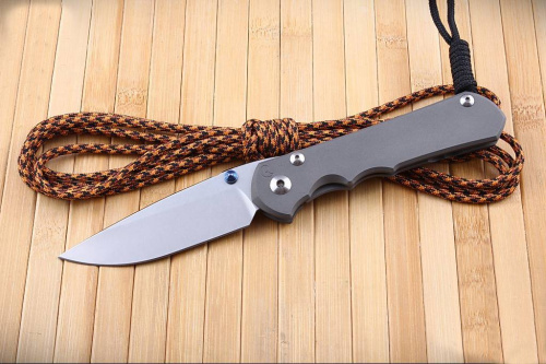3810 Chris Reeve Large Sebenza 25 фото 7 3810 Chris Reeve Large Sebenza 25 фото 7