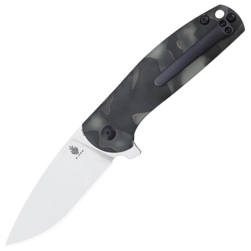 Складной нож Kizer Gemini Left Hand Складной нож Kizer Gemini Left Hand