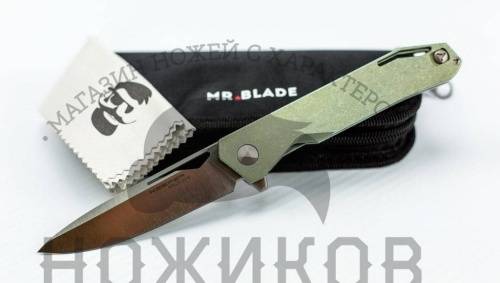 5891 Mr.Blade Keeper M390 фото 17