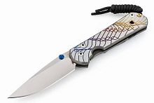 Складной нож Chris Reeve Large Sebenza 21