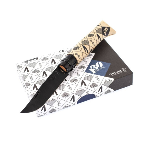 Складной нож Opinel №08 фото 3 Складной нож Opinel №08 фото 3