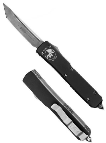 491 Microtech Ultratech Contoured Chassis Black 491 Microtech Ultratech Contoured Chassis Black
