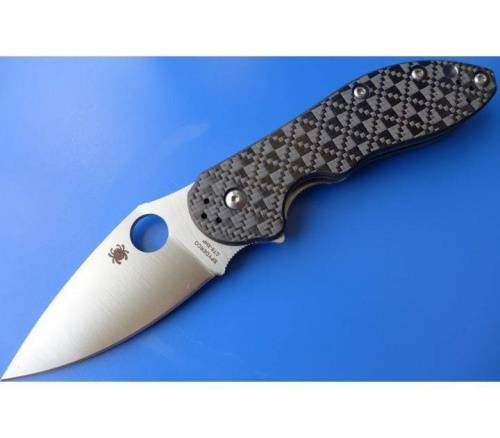 5891 Spyderco Domino - 172CFTIP фото 12