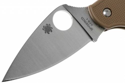 5891 Spyderco Urban SPRINT RUN C127PBN фото 15