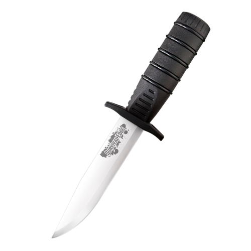 3810 Cold Steel Survival Edge (Black) 80PHB фото 7