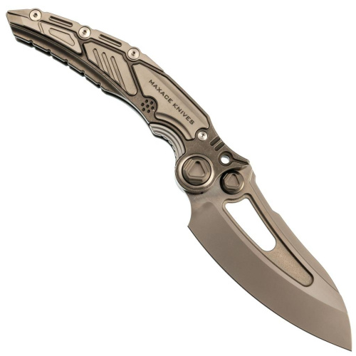 Складной нож Maxace Knife TITANIS фото 26 Складной нож Maxace Knife TITANIS фото 26