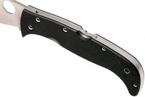 Складной нож Spyderco Chinook 4 - 63GP4 фото 7