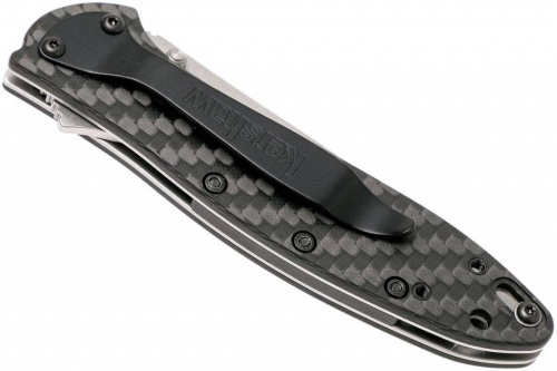 Складной нож Kershaw Leek фото 12