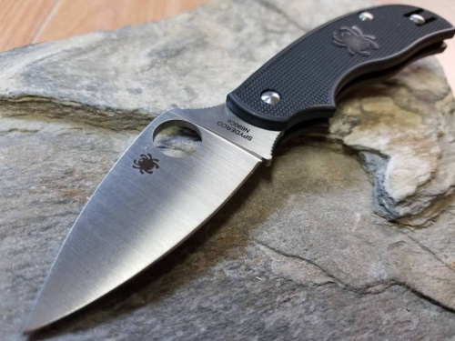 Складной нож Spyderco Urban C127PBK фото 6 Складной нож Spyderco Urban C127PBK фото 6