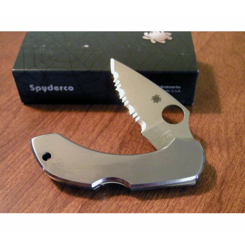Складной нож Spyderco Dragonfly 2 - 28S фото 9 Складной нож Spyderco Dragonfly 2 - 28S фото 9
