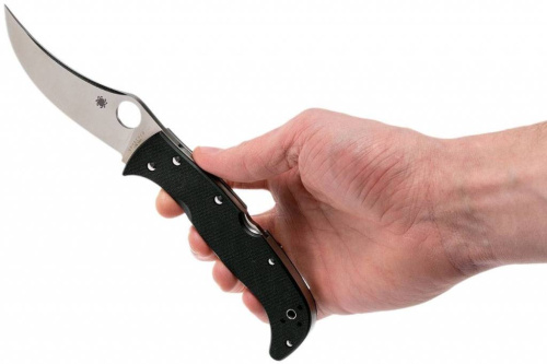 Складной нож Spyderco Chinook 4 - 63GP4 фото 2