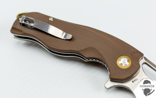 Складной нож Bestech Knives Rhino BG08B фото 8 Складной нож Bestech Knives Rhino BG08B фото 8