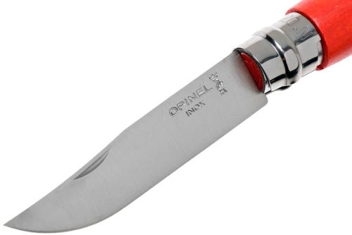 Складной нож Opinel №7 Trekking фото 6 Складной нож Opinel №7 Trekking фото 6