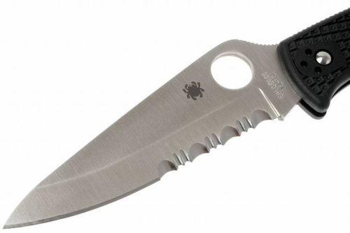 Складной нож Spyderco Endura 4 - 10PSBK фото 10 Складной нож Spyderco Endura 4 - 10PSBK фото 10