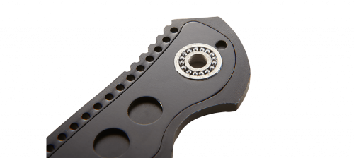 Складной нож CRKT Ripple™ Aluminum фото 7 Складной нож CRKT Ripple™ Aluminum фото 7