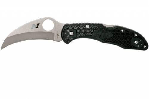 Складной нож Spyderco Tasman Salt™ 2 106PBK2 фото 14 Складной нож Spyderco Tasman Salt™ 2 106PBK2 фото 14