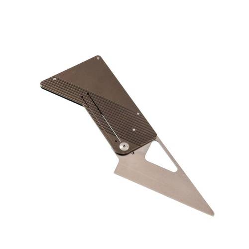 5891 Daggerr Cardknife Bronze фото 5