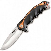 Складной нож Magnum Chainsaw Attendant Satin - Boker 01RY294 можно купить по цене .                            