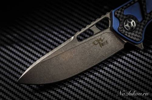 5891 ch outdoor knife CH3509 фото 19