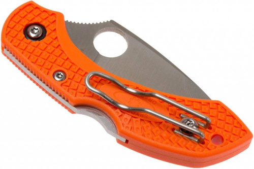 Складной нож Spyderco Dragonfly 2 - 28POR2 фото 6 Складной нож Spyderco Dragonfly 2 - 28POR2 фото 6