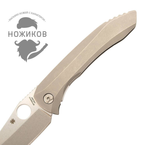 Складной нож Spyderco Paysan C238TIP фото 6 Складной нож Spyderco Paysan C238TIP фото 6