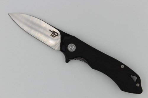 Складной нож Bestech Knives Beluga BG11A-1 фото 2
