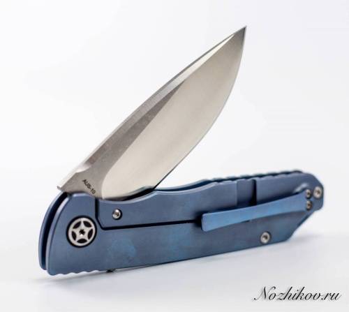 5891 ch outdoor knife CH3501 синий фото 2