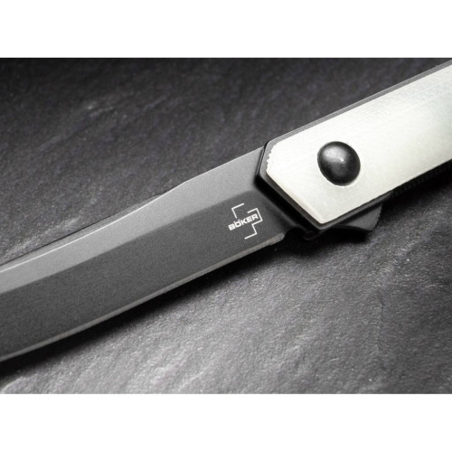 Складной нож Boker Kwaiken Air Jade G10 фото 8 Складной нож Boker Kwaiken Air Jade G10 фото 8