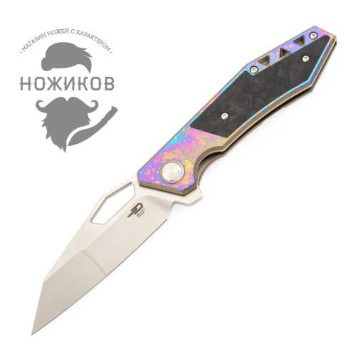 5891 Bestech Knives Fractal BT1907C фото 15