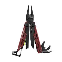 Мультифункциональный инструмент Leatherman Signal Crimson