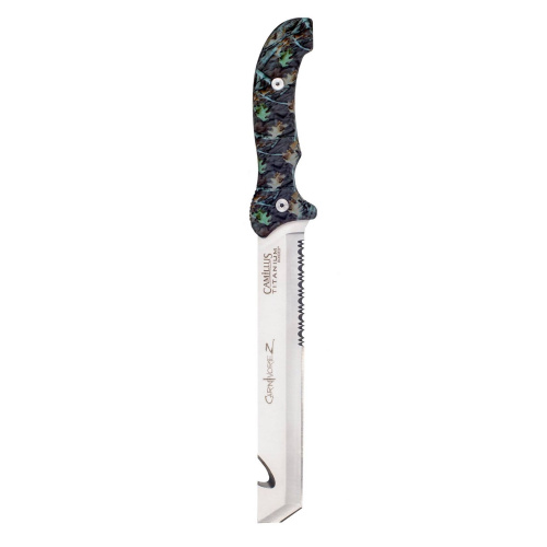 271 Camillus МачетеCarnivore Z™ фото 5