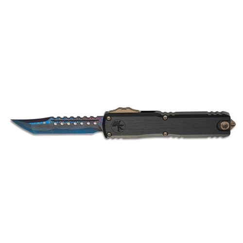 Автоматический нож Microtech Ultratech Gen III Hellhound Автоматический нож Microtech Ultratech Gen III Hellhound