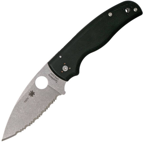 Складной нож Spyderco Shaman 229GS Складной нож Spyderco Shaman 229GS