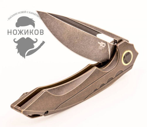 Складной нож Bestech Knives ORNETTA BT1811A фото 7 Складной нож Bestech Knives ORNETTA BT1811A фото 7