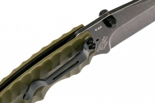 Складной нож Kershaw Shuffle II - 8750TOLBW фото 5
