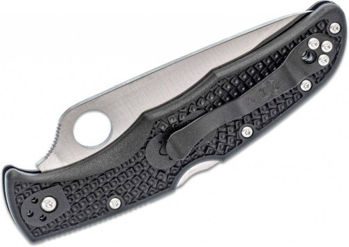 Складной нож Spyderco Endura 4 - C10SBK фото 2 Складной нож Spyderco Endura 4 - C10SBK фото 2