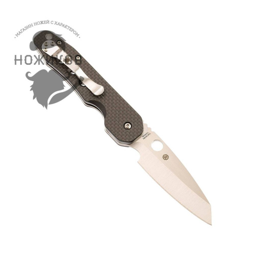 Складной нож Spyderco Smock фото 12 Складной нож Spyderco Smock фото 12