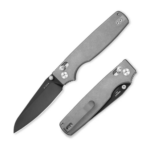 Складной нож Kizer Original 2 Sheepsfoot Складной нож Kizer Original 2 Sheepsfoot