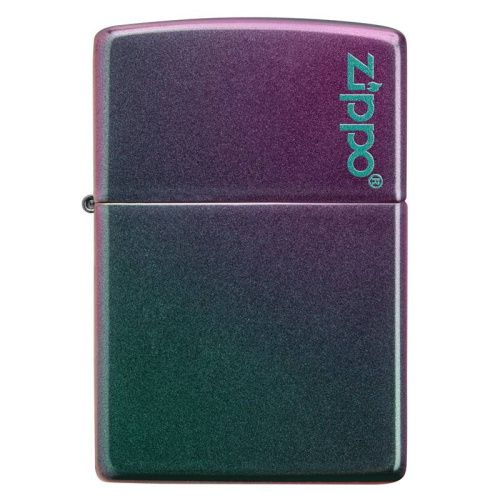 499 ZIPPO ЗажигалкаLogo Classic с покрытием Iridescent фото 2 499 ZIPPO ЗажигалкаLogo Classic с покрытием Iridescent фото 2
